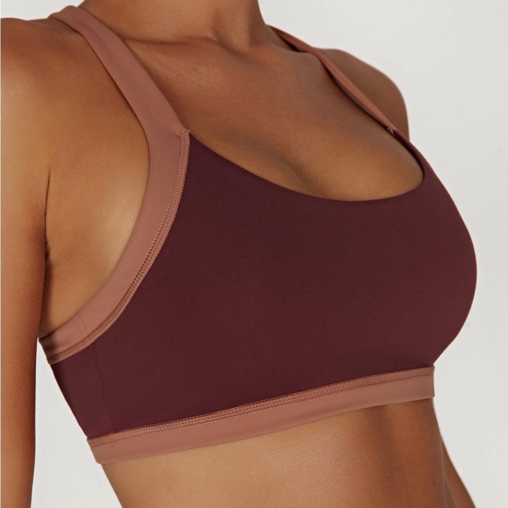 NWT Meshki Becca Bra
